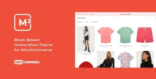 Merchandiser Theme GPL v4.6.1 – eCommerce WordPress Theme for WooCommerce